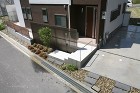 茨木彩都の過去施工の外構 茨木彩都の過去施工の外構