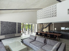 WORKS | Abax Archite... 北三国ヶ丘の家