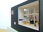 緑と眺望のスキップハウス | 大阪 神戸... 建築家の家,大阪府茨木市,彩都