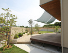 ?素敵なお庭を眺めよう アウターシェードnatural garden!!・・・田原市T様邸 ?素敵なお庭を眺めよう アウターシェードnatural garden!!・・・田原市T様邸