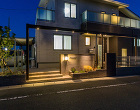 ?i-smartを素敵に飾ろう Mグリーリアの素敵な門まわり・・・豊橋市K様邸 ?i-smartを素敵に飾ろう Mグリーリアの素敵な門まわり・・・豊橋市K様邸
