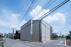 next つくば市 中庭のあるRC造の家 next つくば市 中庭のあるRC造の家