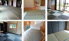 畳のお手入れ : 屋久島町の中島タタミ店 施工例写真