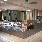 ダイヤ製パン高島屋大阪店内観 ダイヤ製パン高島屋大阪店内観