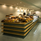 BAKERY BAR内観 BAKERY BAR内観
