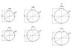 新JISキー溝の完成図 新JISキー溝の完成図