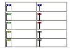 書類配置図 書類配置図