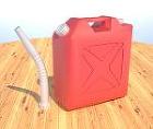 ポリ容器18L(灯油) ポリ容器18L(灯油)