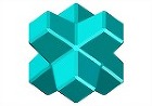 六脚ブロックK0.83形 (8t型) 六脚ブロックK0.83形 (8t型)