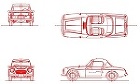 DATSUN Fairlady SR311(68) DATSUN Fairlady SR311(68)