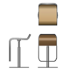 Lem Stool Lem Stool
