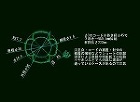 クローバー型コードリール クローバー型コードリール