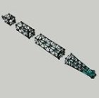 7200G(クローラークレーン300tカラー)中間ブーム 7200G(クローラークレーン300tカラー)中間ブーム