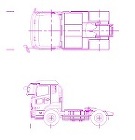 UD トラクターヘッド 2軸 UD トラクターヘッド 2軸