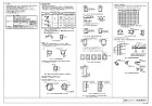 鉄筋コンクリート配筋標準図(1) 鉄筋コンクリート配筋標準図(1)