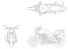 CB1300スーパーフォア CB1300スーパーフォア