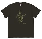 ARATA ISOZAKI T Shirts SUMI -Deme ARATA ISOZAKI T Shirts SUMI -Deme
