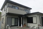 鹿児島市の外壁塗装施工事例|I様邸|耐久性重視の塗料選びもお任せください【リビングプラザ滝の神】鹿児島市・リフォーム・塗装・外構・造園 鹿児島市の外壁塗装施工事例|I様邸|耐久性重視の塗料選びもお任せください【リビングプラザ滝の神】鹿児島市・リフォーム・塗装・外構・造園