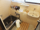 鹿児島市の浴室リフォーム施工事例｜Ｍ様邸... 施工前
