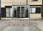 鹿児島市のサンルーム・土間コンクリート打設施工事例|W様邸|リクシル「サニージュ」テラス囲いと防草対策 【リビングプラザ滝の神】鹿児島市・リフォーム・塗装・外構・造園 鹿児島市のサンルーム・土間コンクリート打設施工事例|W様邸|リクシル「サニージュ」テラス囲いと防草対策 【リビングプラザ滝の神】鹿児島市・リフォーム・塗装・外構・造園