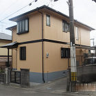 鹿児島市の屋根・外壁塗装工事◆施工事例|A様邸|蓄熱を防ぐフッ素樹脂塗料を使って室内を快適に【リビングプラザ滝の神】鹿児島市・リフォーム・塗装・外構・造園 鹿児島市の屋根・外壁塗装工事◆施工事例|A様邸|蓄熱を防ぐフッ素樹脂塗料を使って室内を快適に【リビングプラザ滝の神】鹿児島市・リフォーム・塗装・外構・造園