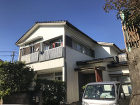 鹿児島市の外壁クラック補修施工事例|O様邸|モルタル外壁のひび割れもお任せください【リビングプラザ滝の神】鹿児島市・リフォーム・塗装・外構・造園 鹿児島市の外壁クラック補修施工事例|O様邸|モルタル外壁のひび割れもお任せください【リビングプラザ滝の神】鹿児島市・リフォーム・塗装・外構・造園