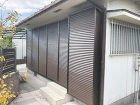 鹿児島市 雨戸取替工事 施工事例 |K様邸|【リビングプラザ滝の神】鹿児島市・姶良市・日置市・リフォーム・塗装・外構・造園 鹿児島市 雨戸取替工事 施工事例 |K様邸|【リビングプラザ滝の神】鹿児島市・姶良市・日置市・リフォーム・塗装・外構・造園