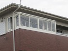 鹿児島市の2階サンルーム施工事例|T様邸|洗濯物を干したまま外出できる便利な2階用サンルーム【リビングプラザ滝の神】鹿児島市・リフォーム・塗装・外構・造園 鹿児島市の2階サンルーム施工事例|T様邸|洗濯物を干したまま外出できる便利な2階用サンルーム【リビングプラザ滝の神】鹿児島市・リフォーム・塗装・外構・造園