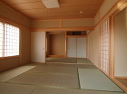 続き間の和室 続き間の和室