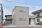 無垢の床を使ったシンプルナチュラルな家 無垢の床を使ったシンプルナチュラルな家