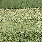 こだわりサンプル作品集｜提案型左官の原田... 緑系塗り版築のサンプル見本