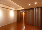 WORKS | 京都の設計事務所　空間工... 京都市Ｆ邸２階ＭＢＲ