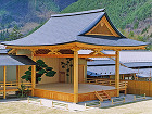 辰野町 能舞台 辰野町 能舞台