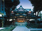 Keihin Fushimi Inari-Jinja Shrine Keihin Fushimi Inari-Jinja Shrine