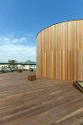 屋上デッキ 屋上デッキ