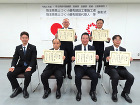 令和6年度埼玉県県土づくり優秀建設工事施工者、及び埼玉県県土づくり優秀現場代理人として表彰されました。 令和6年度埼玉県県土づくり優秀建設工事施工者、及び埼玉県県土づくり優秀現場代理人として表彰されました。