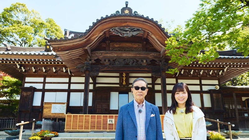 ブラタモリ東京・深大寺