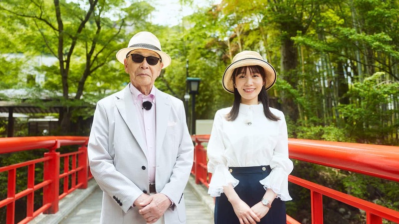 ブラタモリ伊豆・修善寺温泉