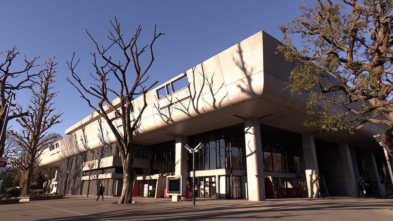 日曜美術館 モダニズム建築家・前川國男の上野案内