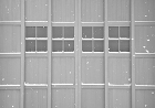 風雪から守る車庫