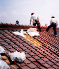 屋根修理、塗装も無料