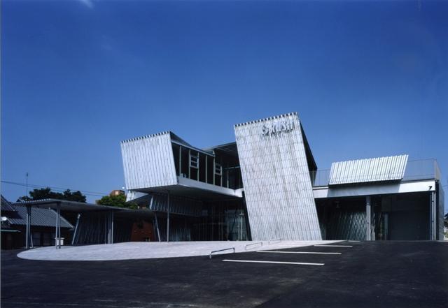 ｉｃｓカレッジオブアーツにて遠藤秀平氏の個展開催 建築 Kenken