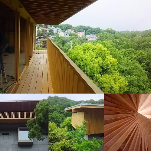 竹ノ山の家3 オープンハウス
