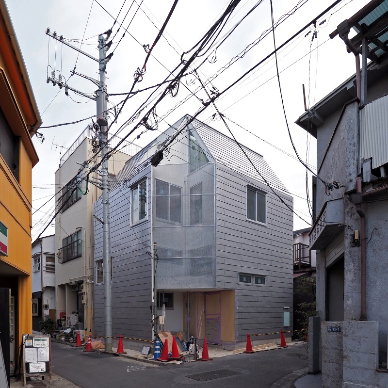 東向島の家　オープンハウス