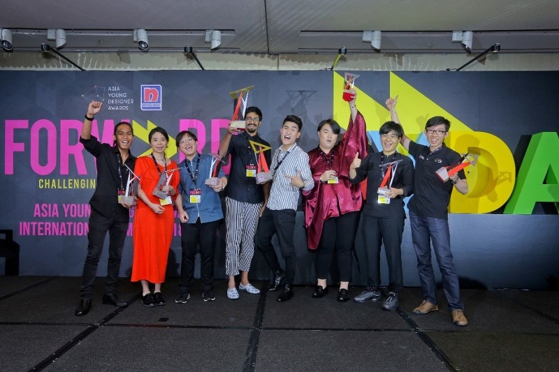 Asia Young Designer Award 2019