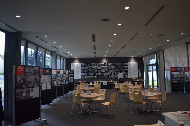 『戦後京都を設計した男』~建築家・富家宏泰生誕100年記念回顧展