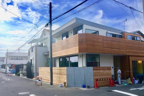 「市川の家」オープンハウス(10月12,13,14日)