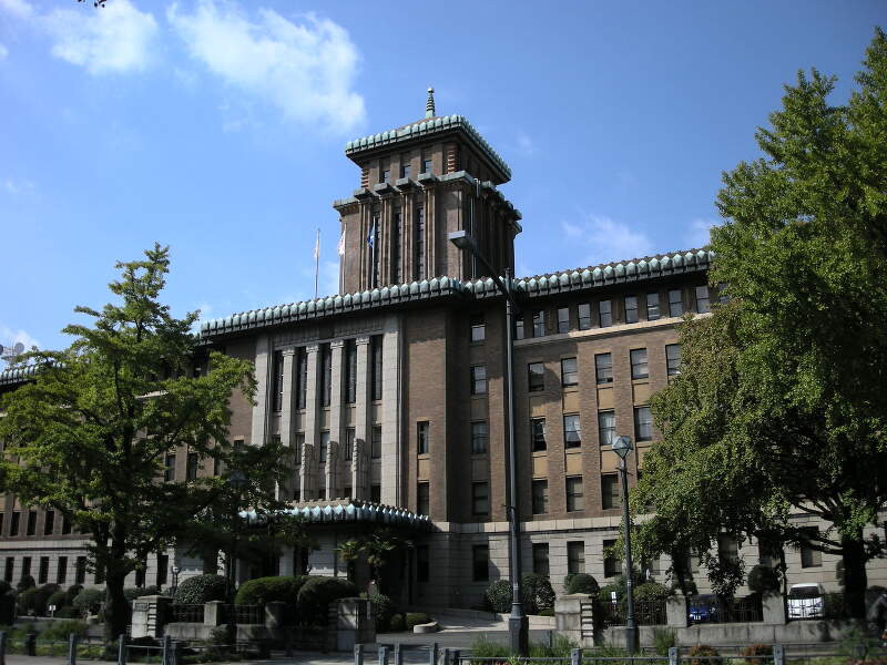 県庁本庁舎(国指定重要文化財)を5年ぶりに一般公開!