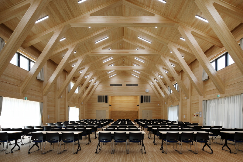 「みなくるプラザ(水口西部コミュニティセンター)」 物件視察会