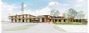 CLTパネルを用いた幼稚園の構造現場見学会(設計:隈研吾建築都市設計事務所)